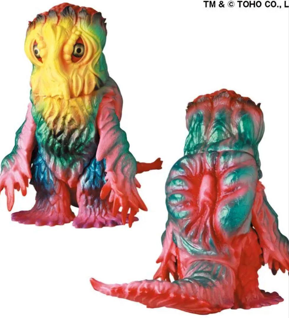 NAGNAGNAG ジャイアントヘドラ medicom toy