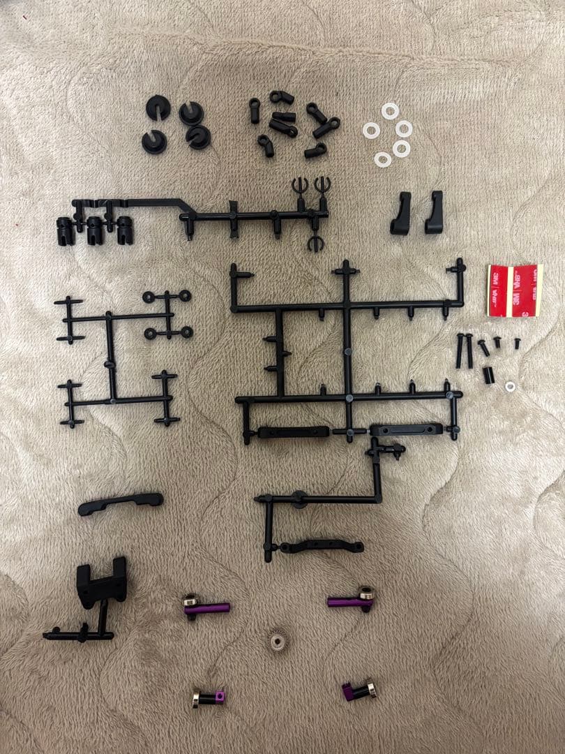 組立　調整済　ヨコモ RD2.0 ドリフト　シャーシ　 サーボ付き
