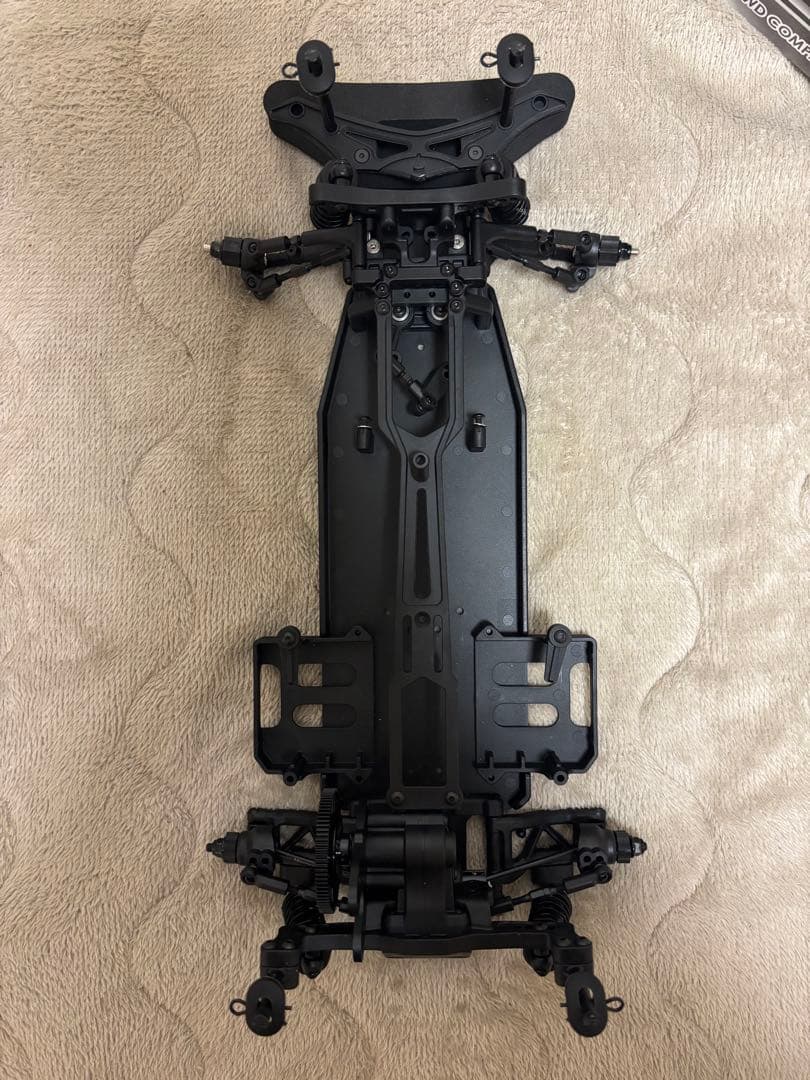 組立　調整済　ヨコモ RD2.0 ドリフト　シャーシ　 サーボ付き