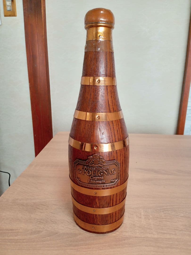 ☆ドリーム荒牧店☆Prince Hubert de POLIGNAC/ブランデー/700ml/40