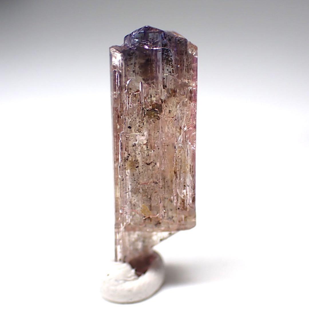 タンザニア/メレラニ産】非加熱マルチカラーゾイサイト