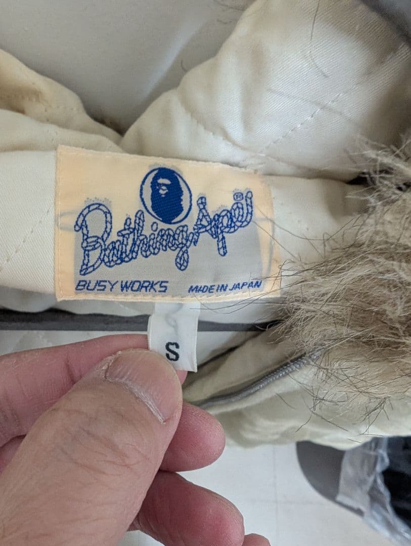 【限定値下げ】BAPE チロリアンジャケット　エイプ　A BATHING APE