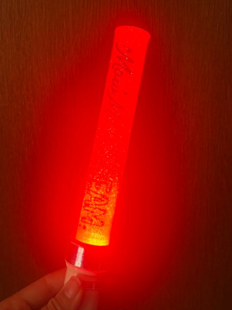 M!LK Mow Mow DREAM 〜超B!Gな牛になりたい〜 ペンライト