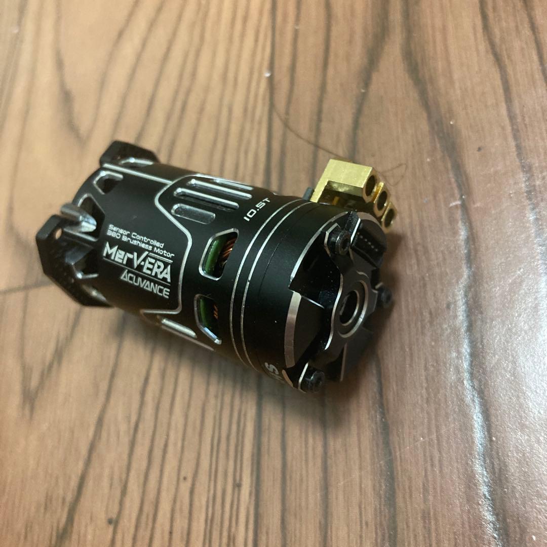 ロナウドさん専用　アキュバンス マーベラ　　10.5T モーター