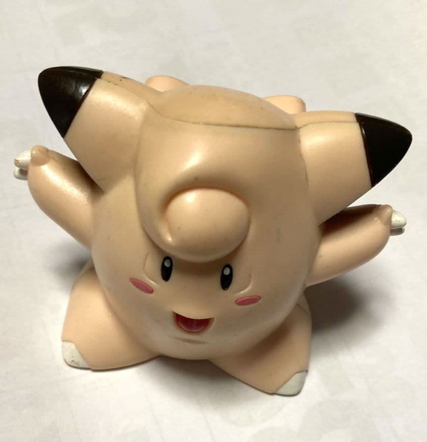 目覚まし ピッピ 時計 ポケモン レトロ 平成 トミー