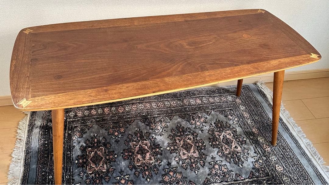 normann copenhagen Block テーブル ホワイト①