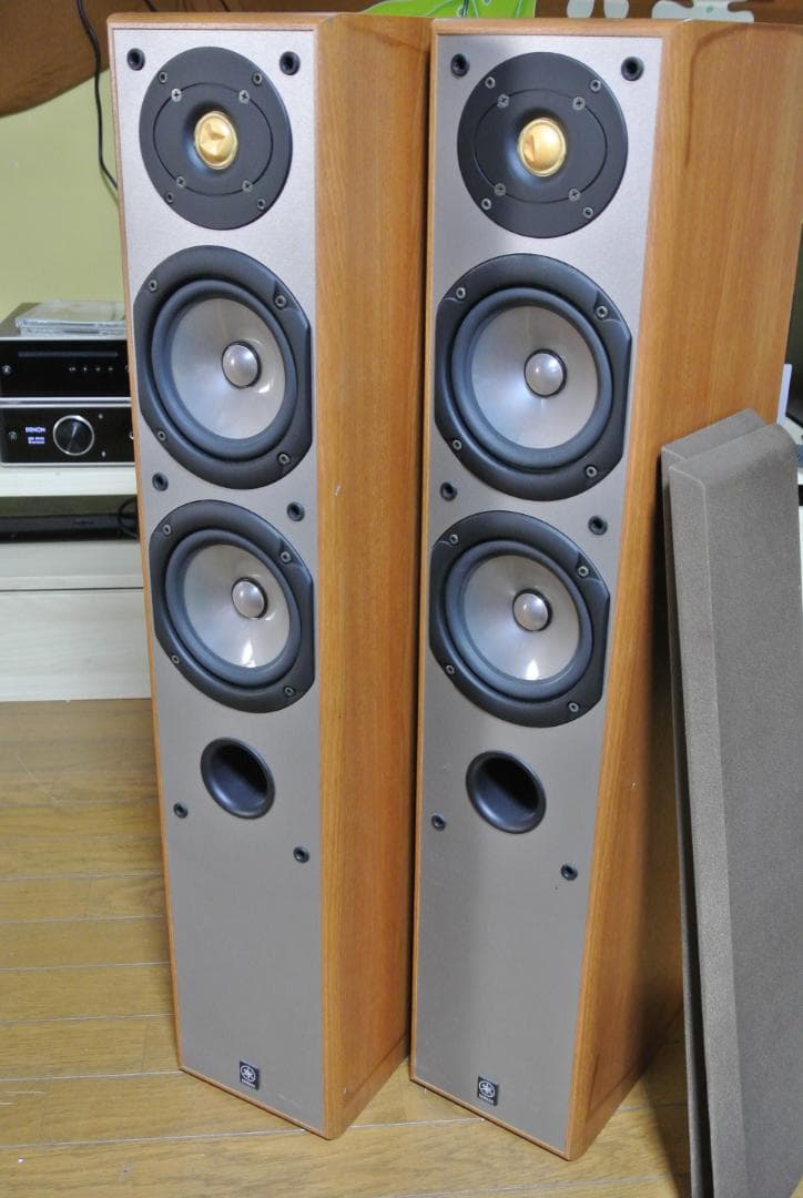 YAMAHA NS-150 トールボーイスピーカー/ホームシアター TVに - メルカリ