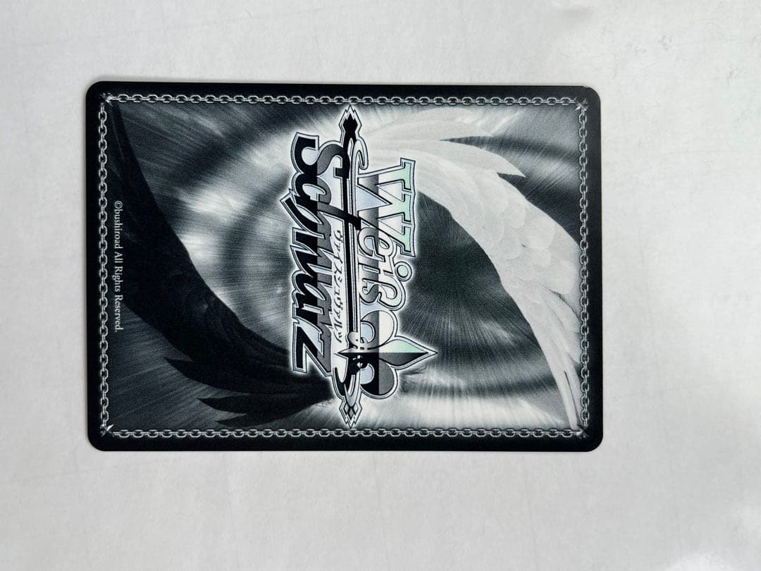 ヴァイスシュヴァルツ 天を穿つウェンディ SP サイン ヴァイス