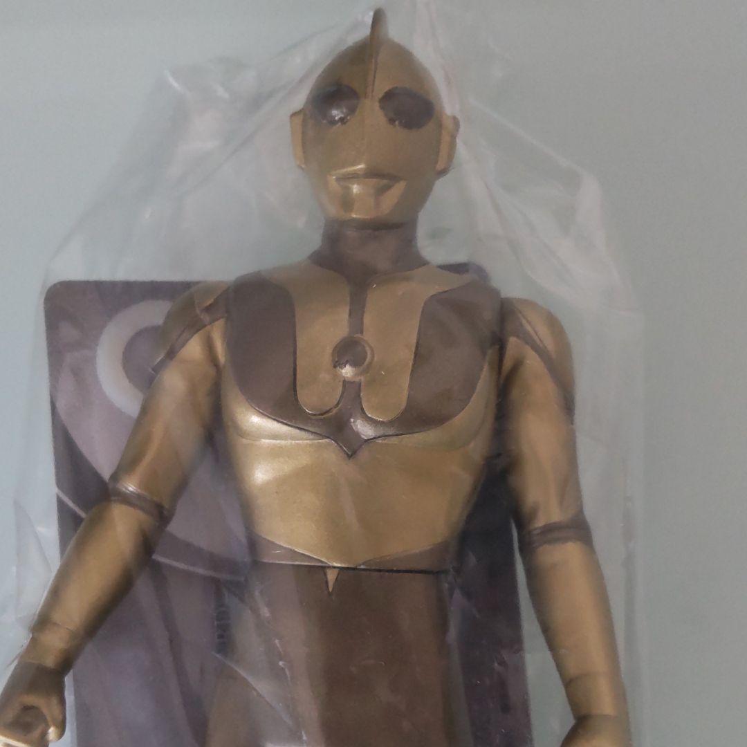 非売品 ウルトラマン JCB ゴールドカード 限定 バンダイ ソフビ