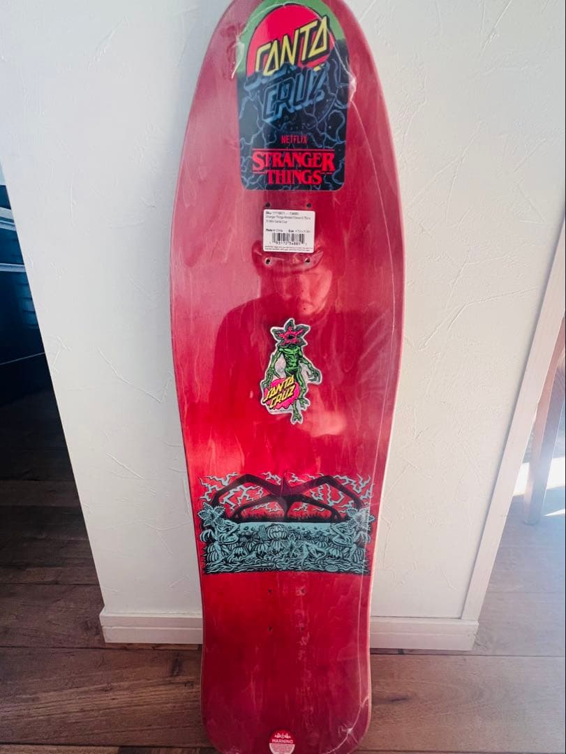 Santa Cruz ストレンジャーシングス Kendall Eleven