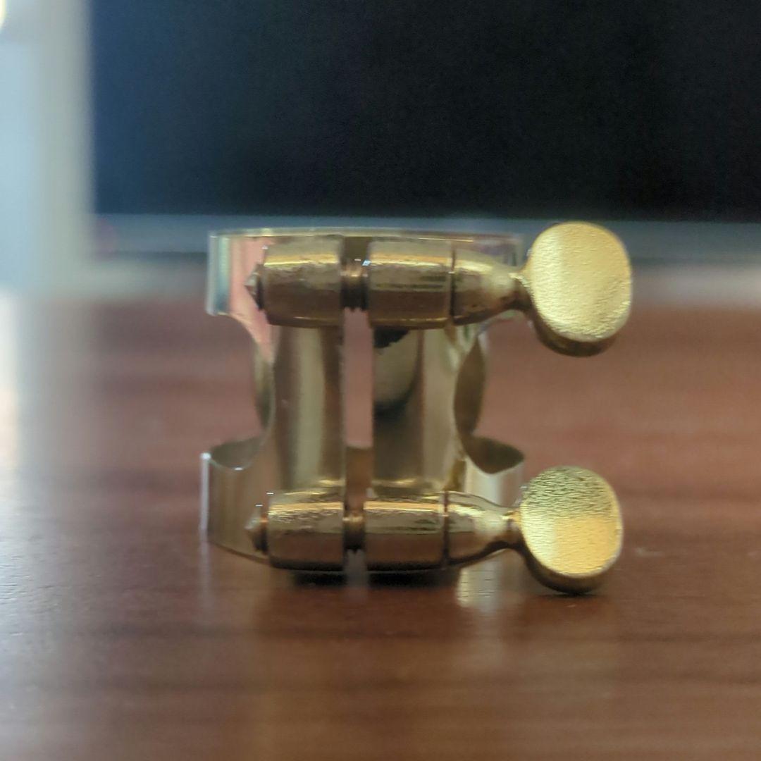 セルマー リガチャー＆キャップ セット アルトサックス用