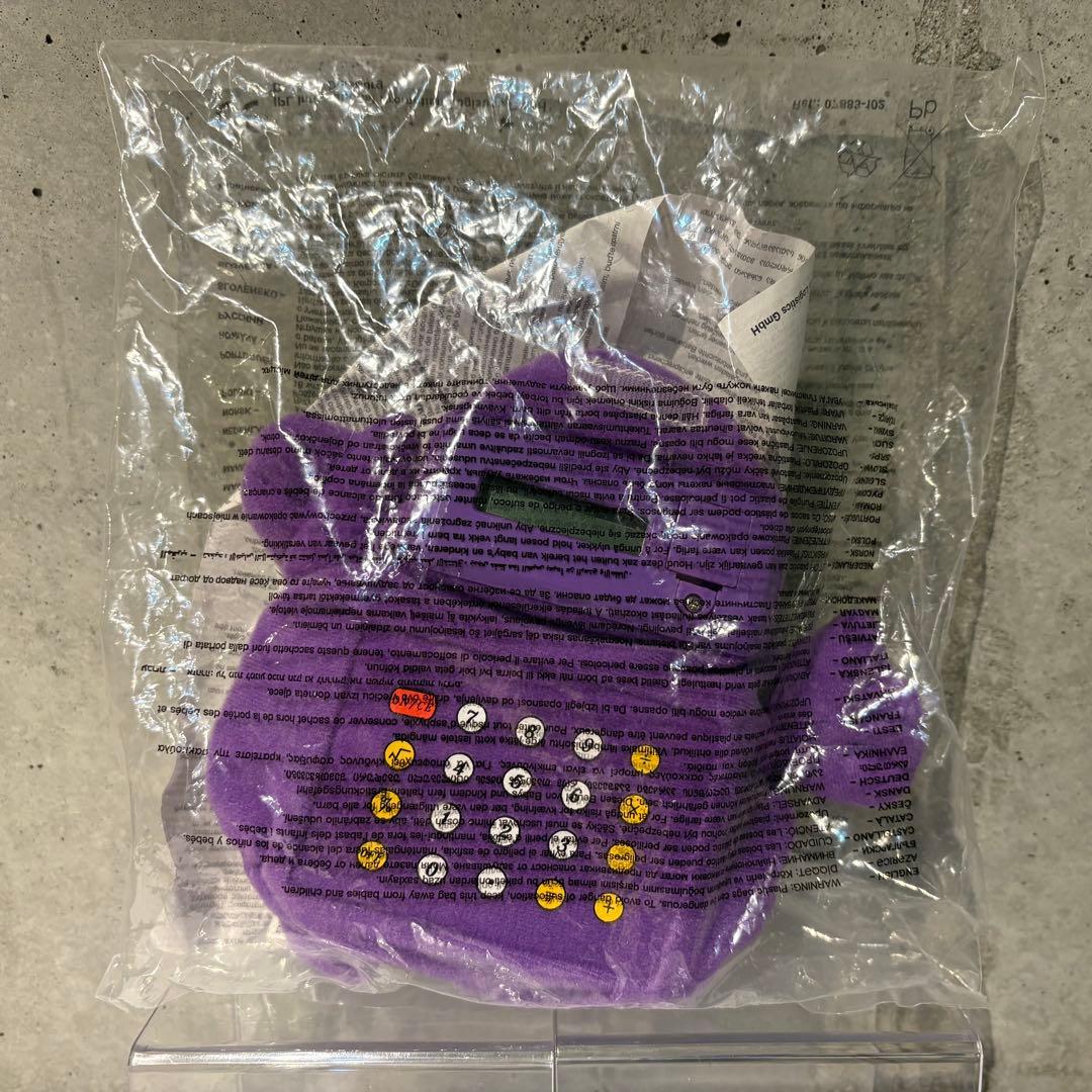 マクドナルド　McDonald's グリマス　Grimace 電卓 2004年