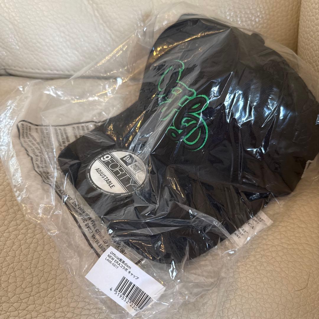 Official髭男dism NEW ERAコラボキャップ - メルカリ