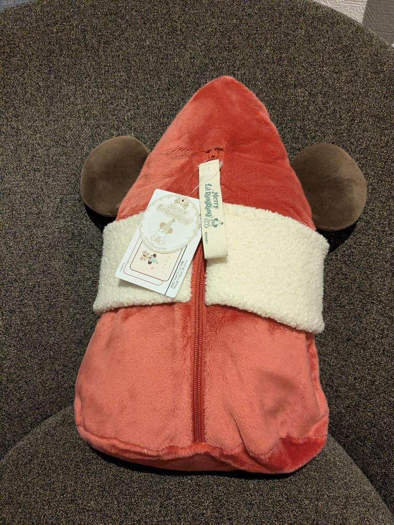 リルリンリンブランケット＆フェイスタオル2025