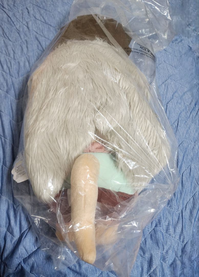 ナナチ んなぁ～ver. ラストハッピー賞　メイドインアビス