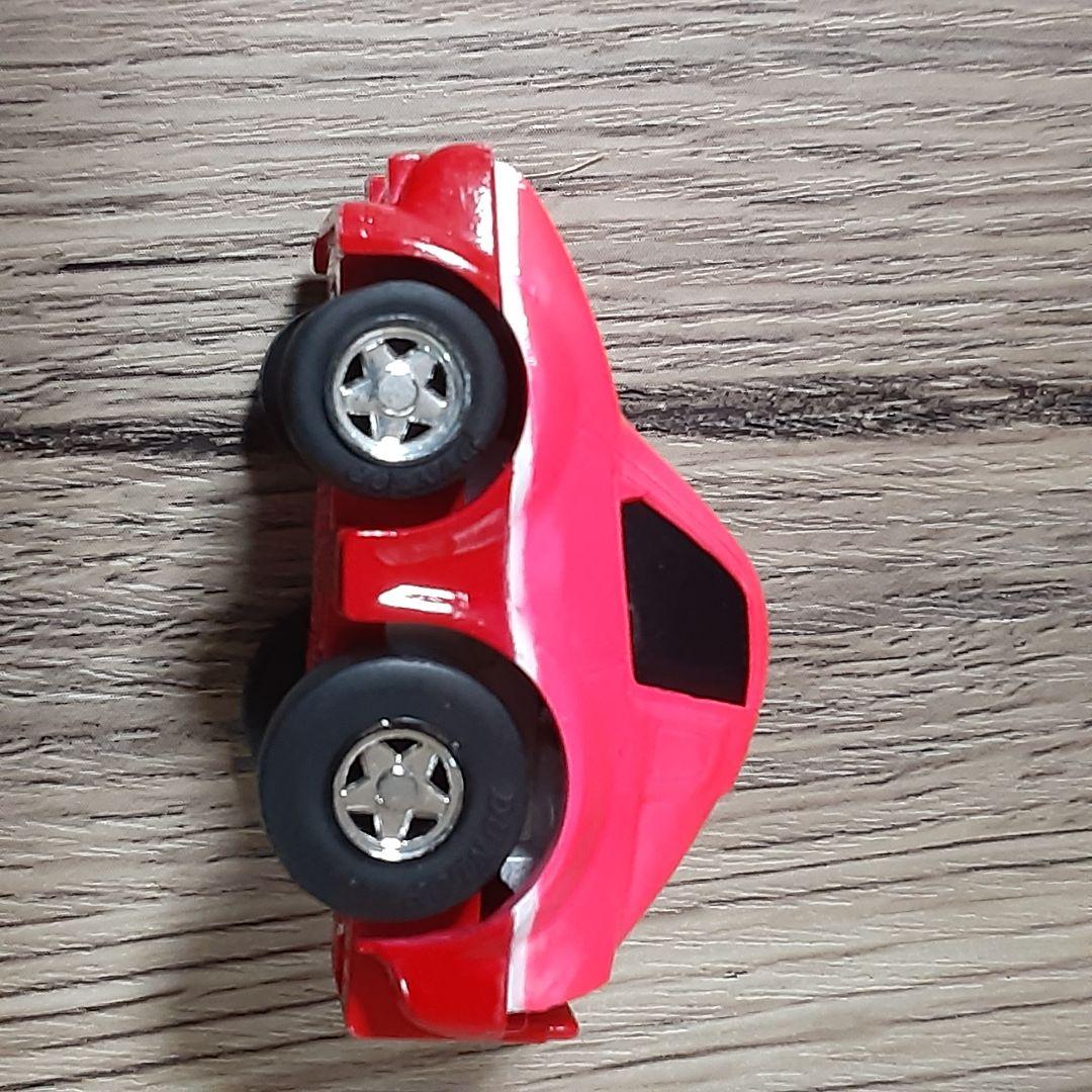 【限定値下げ‼️】チョロQ HG-7 NISSAN MID4 ピンク