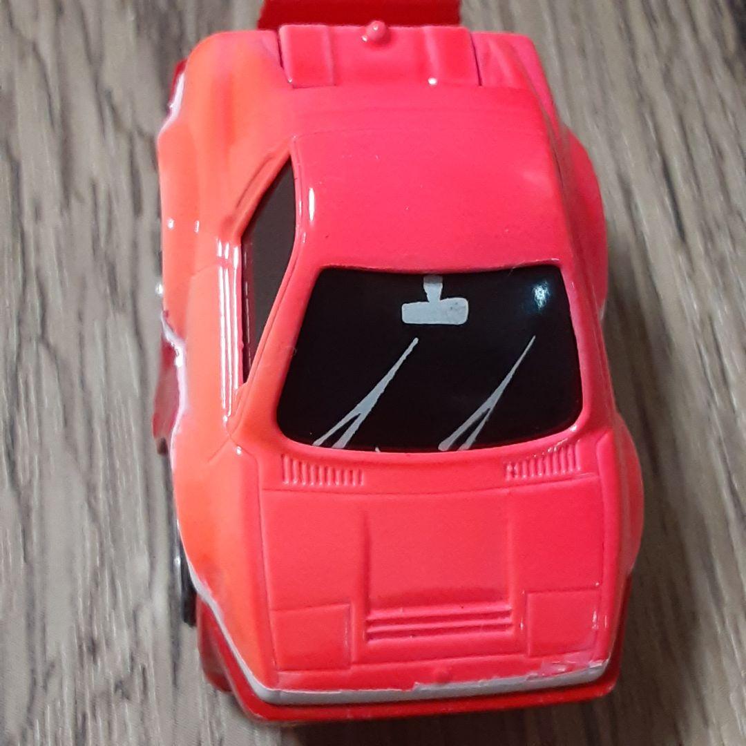 【限定値下げ‼️】チョロQ HG-7 NISSAN MID4 ピンク