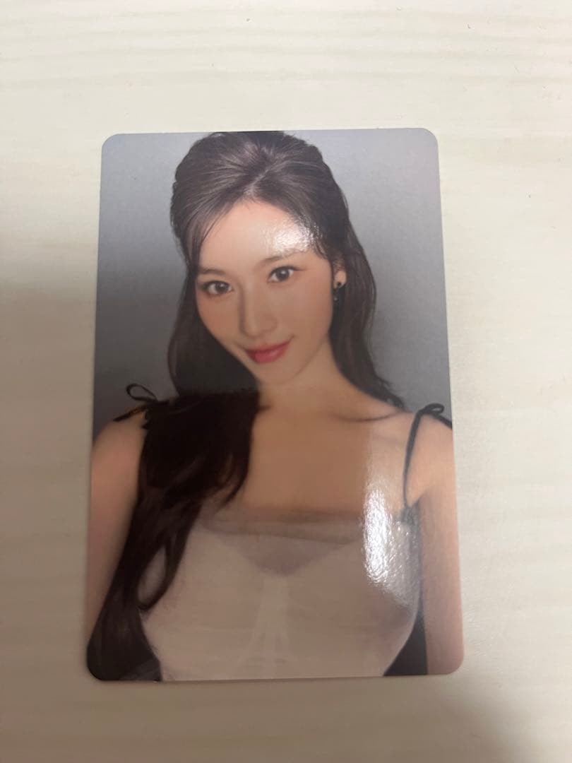 TWICE サナ ハイタッチ会 トレカのみ MISAMO - メルカリ