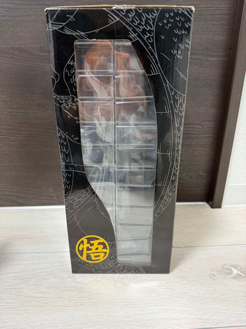 【最終値下げ！15日まで出品】meitu 孫悟空　フィギュア　海外限定