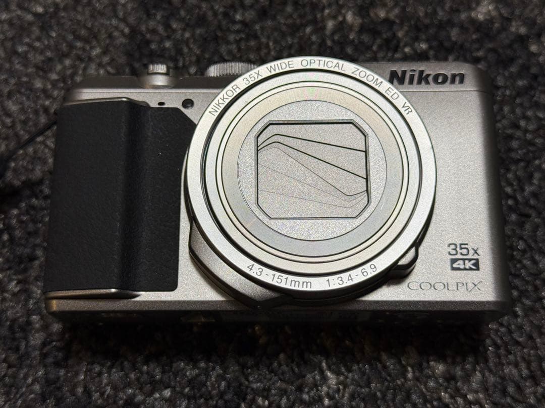 Nikon Coolpix A900 ニコン デジタルカメラ ジャンク品 4K