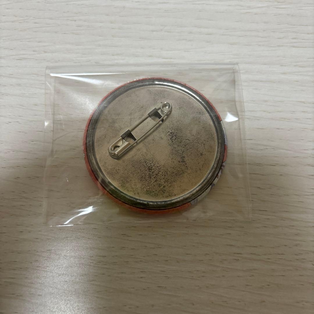 銀魂 大江戸ゲームセンター万事屋 借金返済大作戦!!!! 缶バッジ 神楽