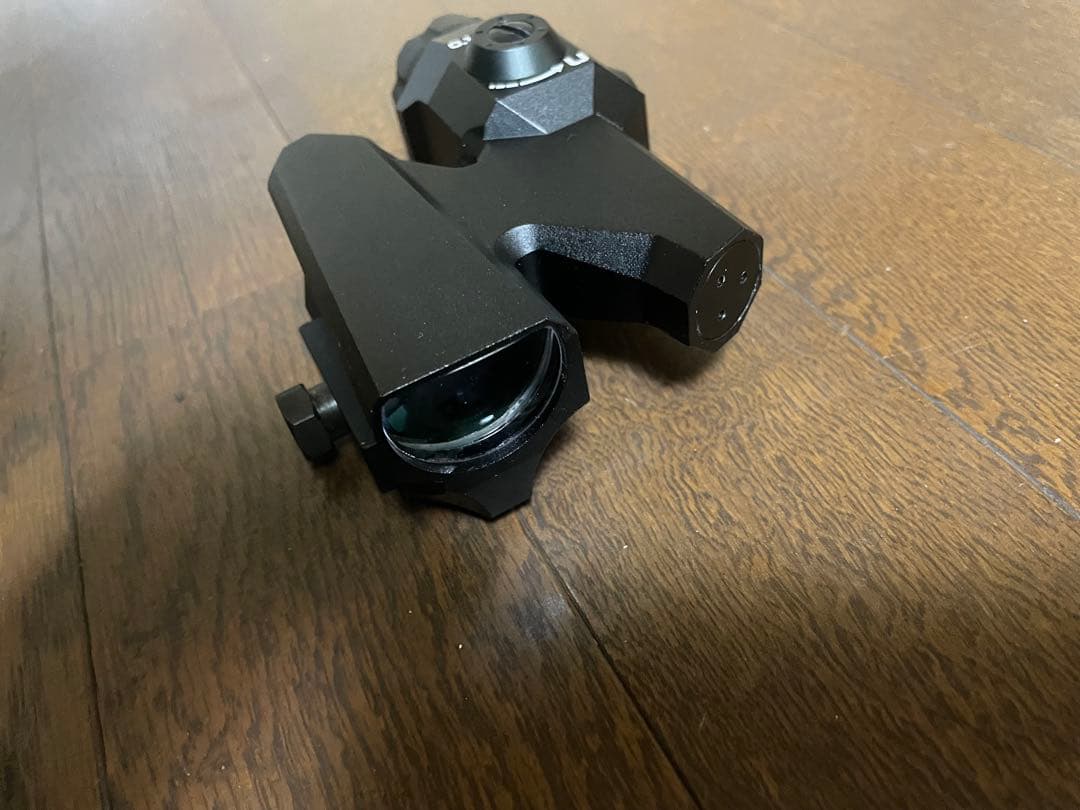 D-EVO LCO ドットサイト スコープ　ケース テスト電池付き