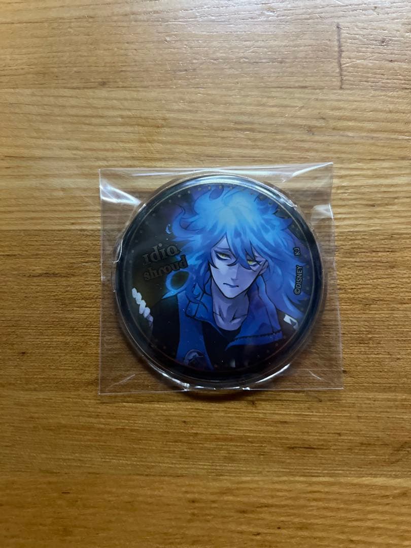 ツイステッドワンダーランド トレーディング缶バッジ イデア