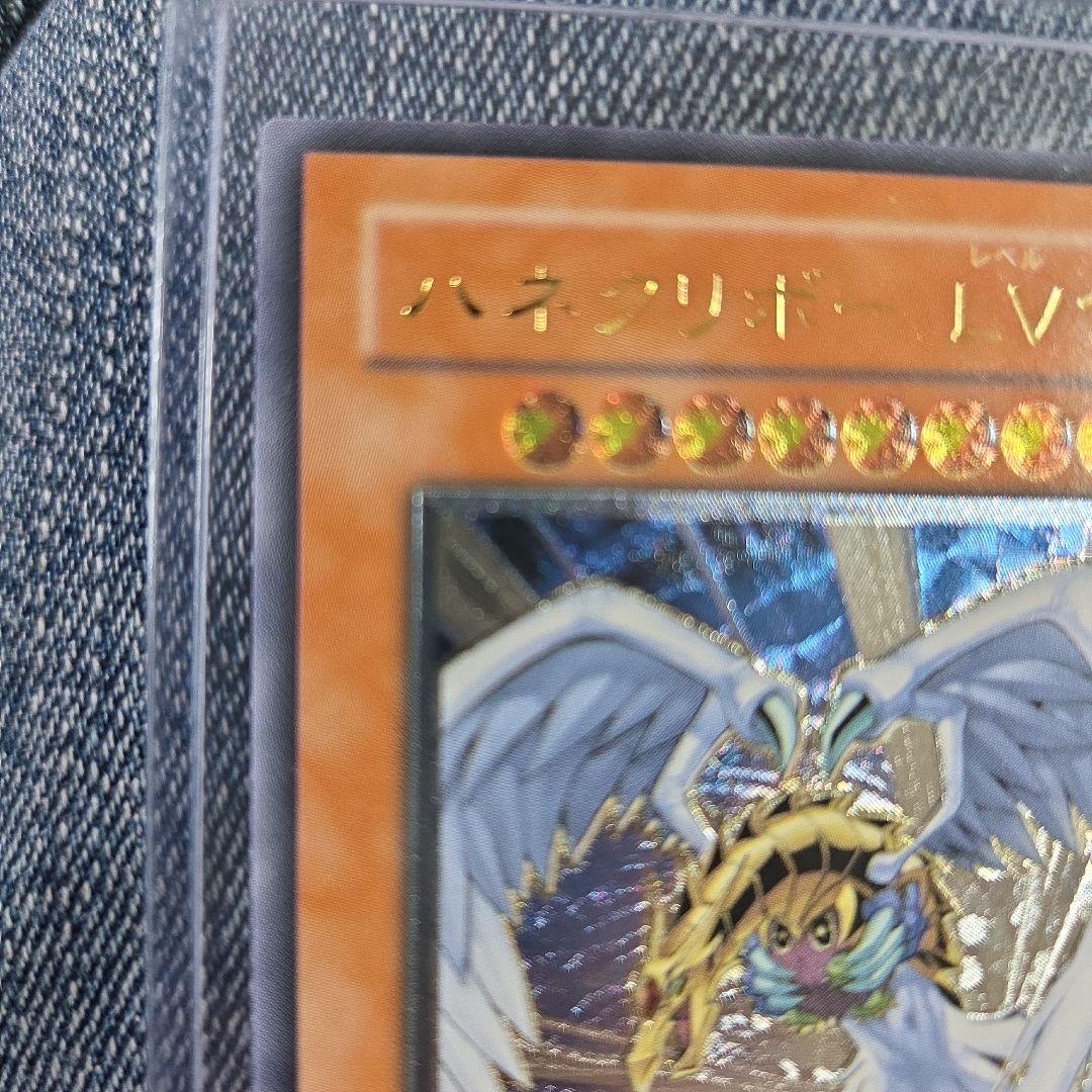 4つ目 ハネクリボー LV10 CRV-JP005 レリーフ 硬質ケース付き - メルカリ