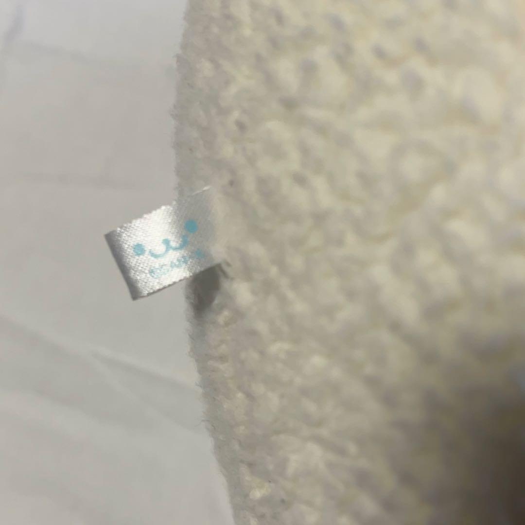 当時品 レア まんまるまめゴマ ぬいぐるみ