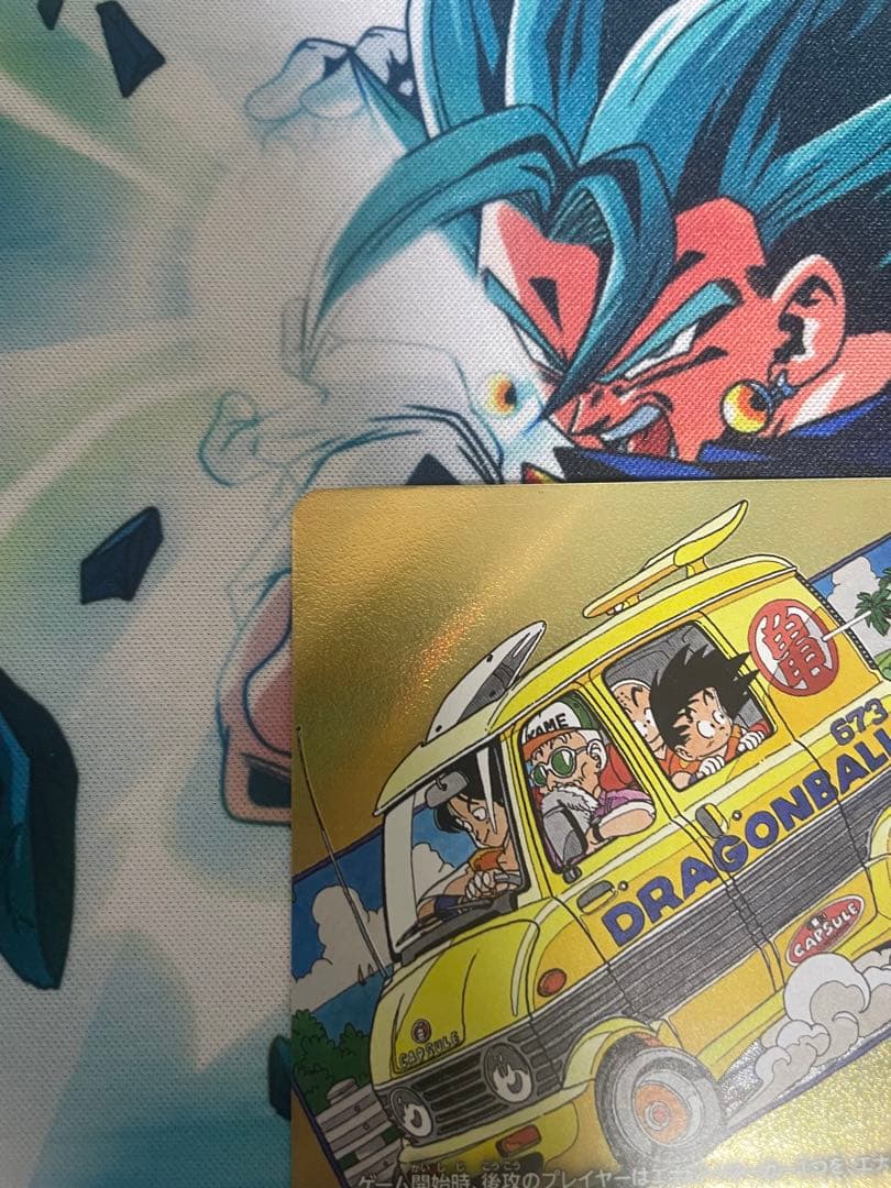 ドラゴンボール　フュージョンワールド　エナジーマーカー　金　12巻