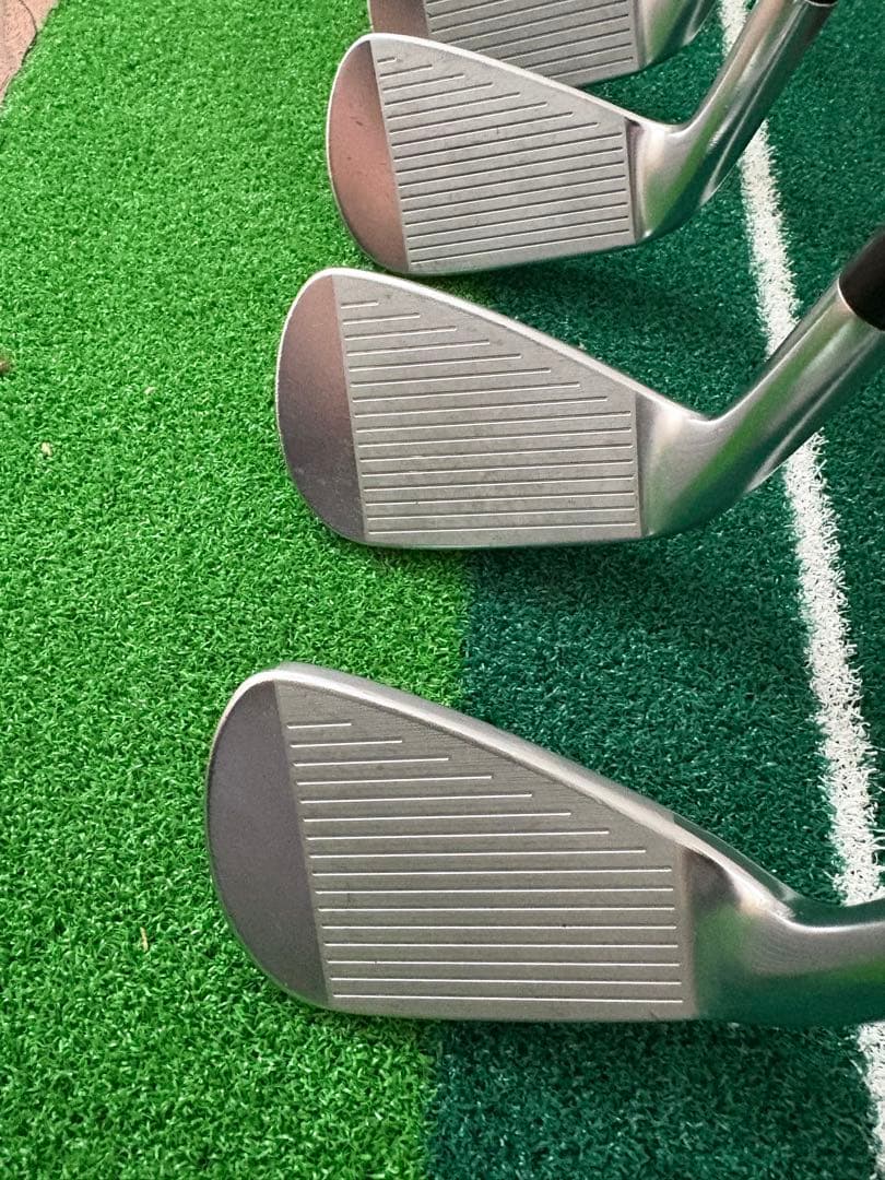 ren-kun様 SRIXON ZX7 5～P 6S DG S200 DST