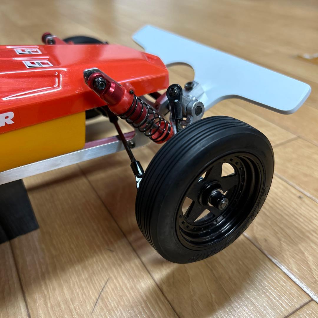 京商 ターボスコーピオン 当時物　週末値下げ予定