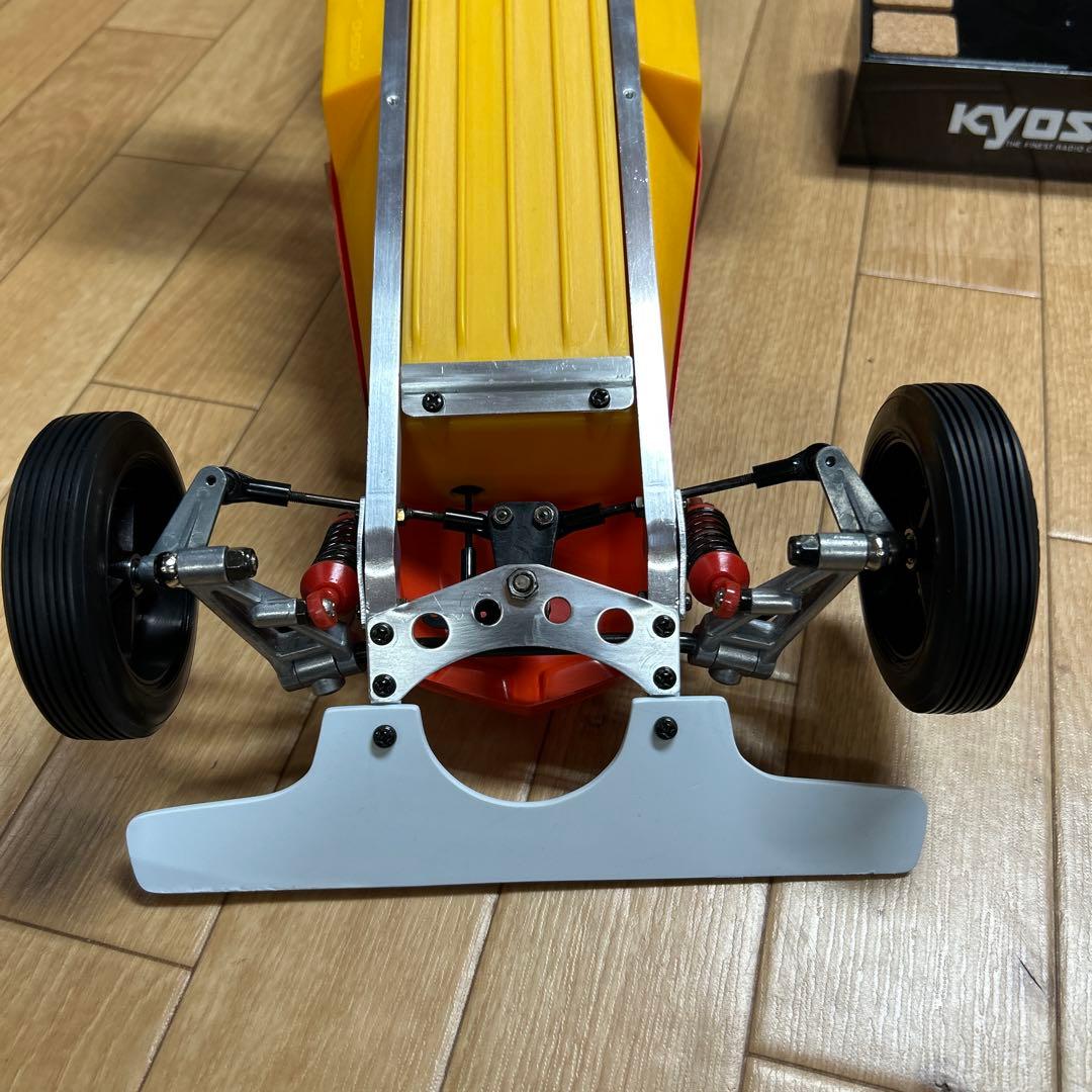 京商 ターボスコーピオン 当時物　週末値下げ予定