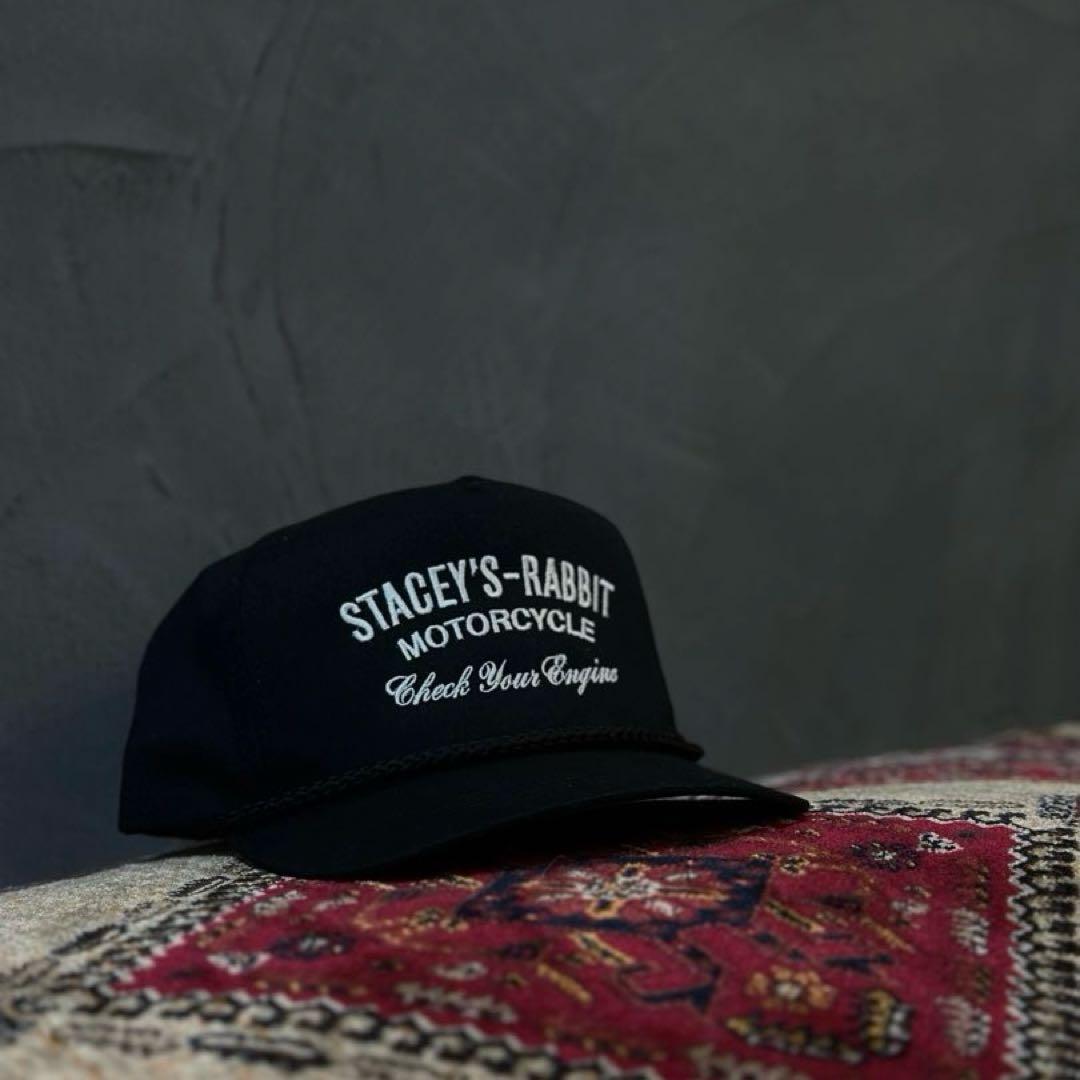 tattoo studio yamada キャップ ハーレー キャリー 山田蓮