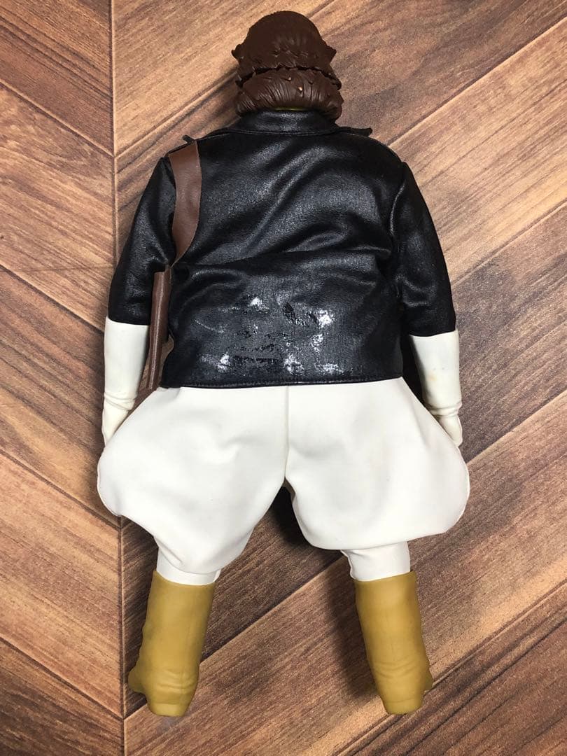 メル50633 ミラクルハウス　ワイルド7 ヘボピー3体