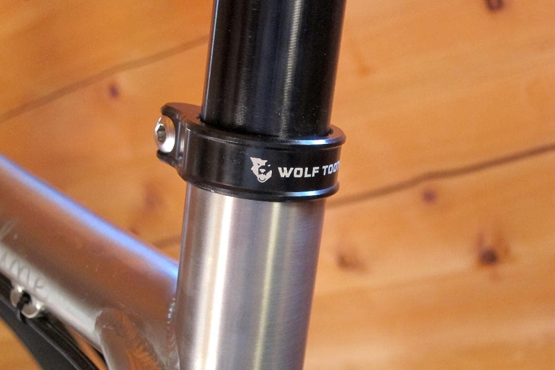 Stanton bikes Slackline Ti 650B アーバンカスタム