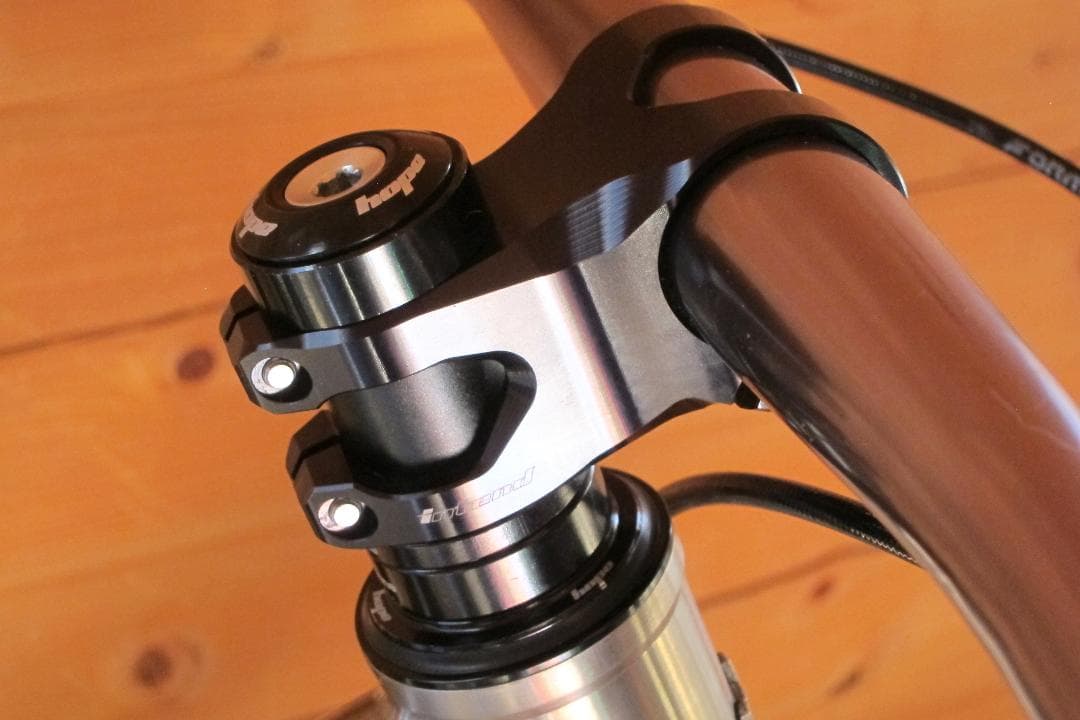 Stanton bikes Slackline Ti 650B アーバンカスタム