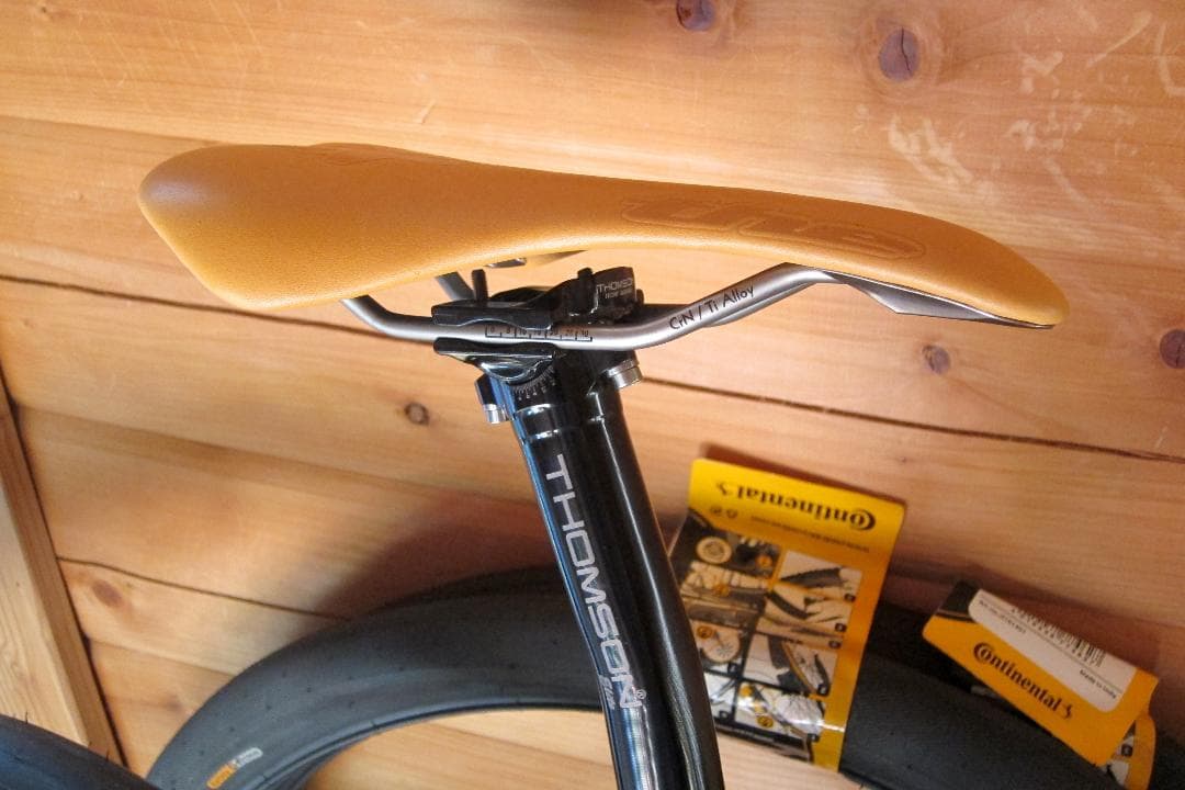 Stanton bikes Slackline Ti 650B アーバンカスタム