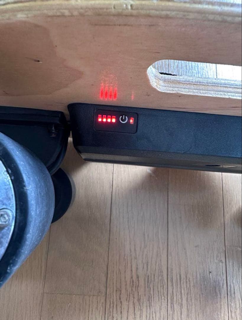 電動スケートボード 卵型デッキ