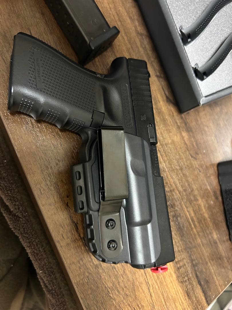 東京マルイ Glock19 gen4 セット