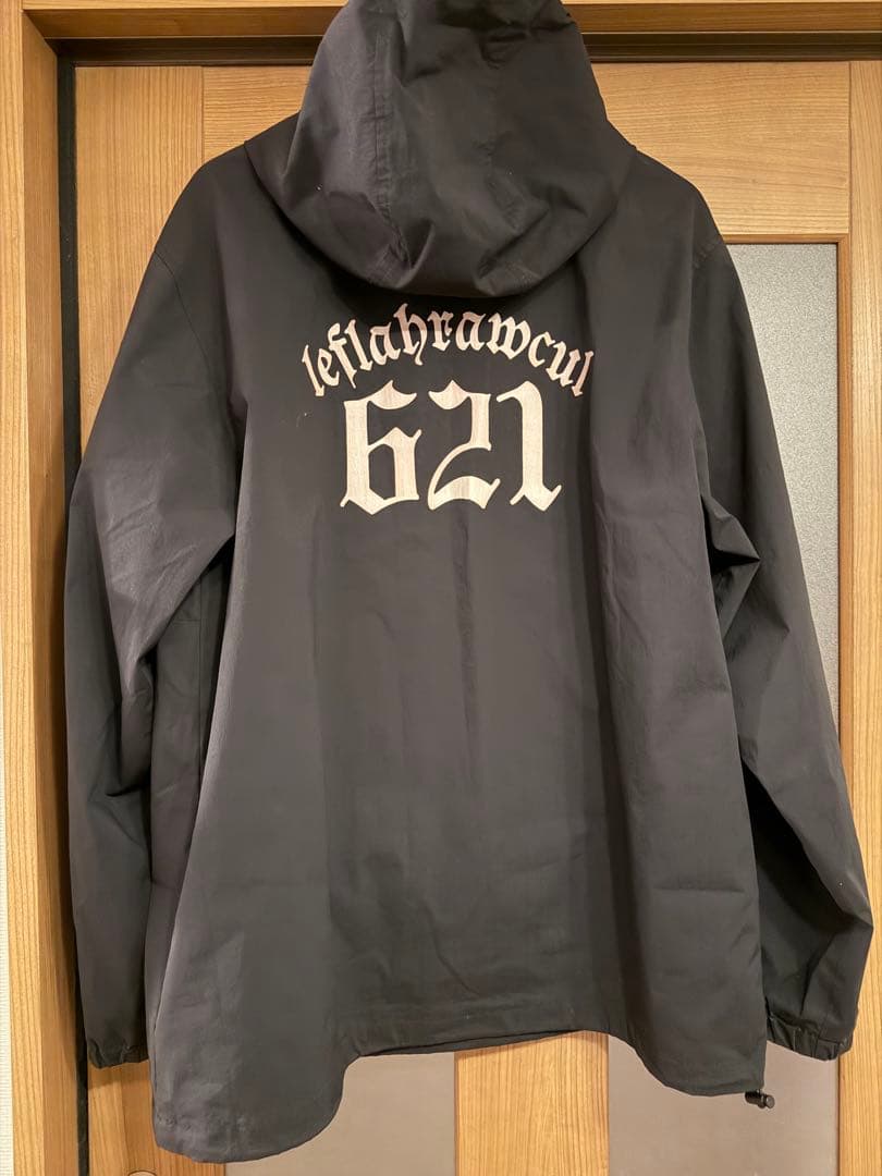 レフラー leflahフード付きプルオーバー＆パンツセットアップ 621