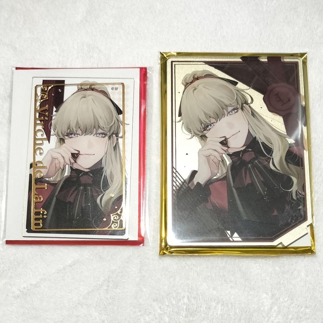 終ヴィル バレンタイン 缶バッジ リュカ 12点 終ヴィル バレンタイン