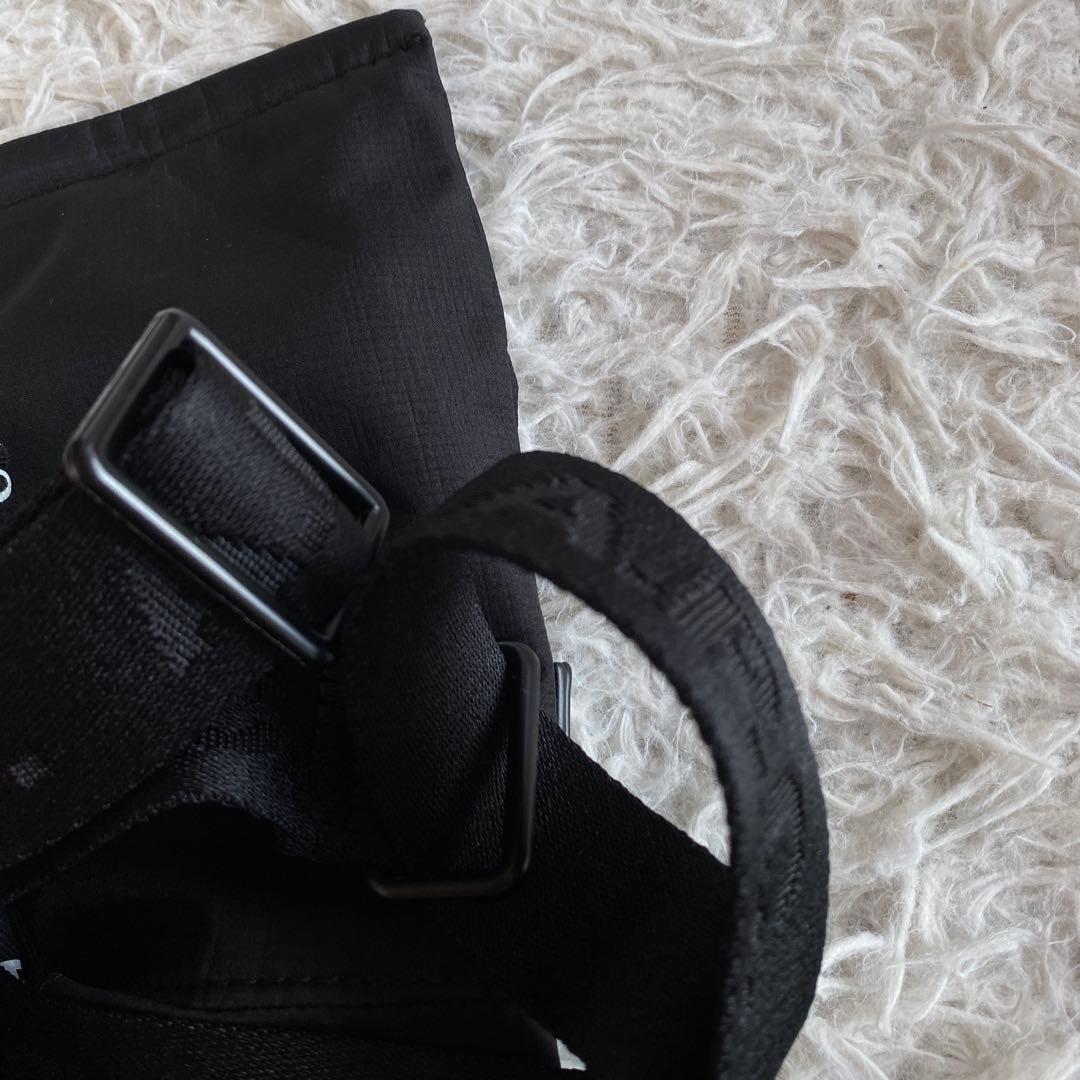 バッグ emoruA.P.C. NECKPOUCH RESET 23P