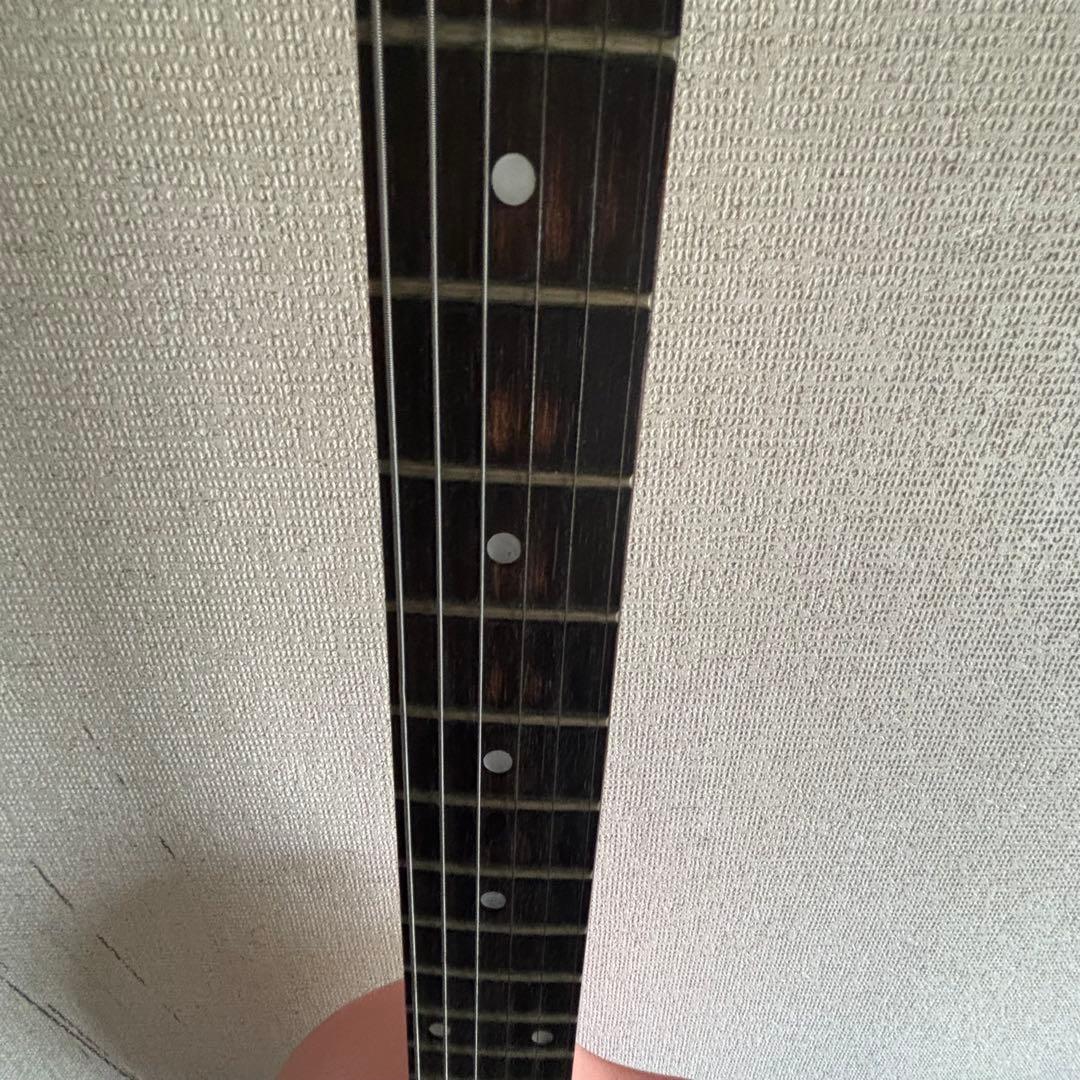 FERNANDES ZO-3 エレキギター ピンク