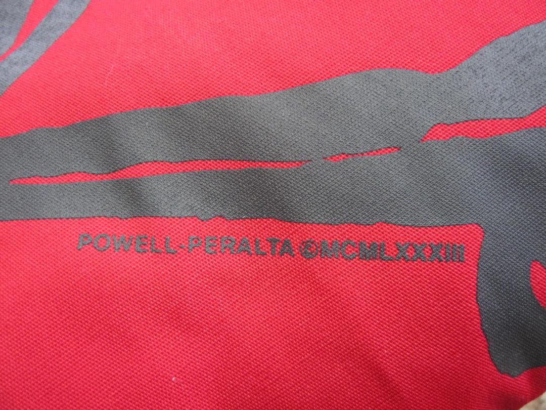 【極美品】POWELL PERALTA スイングトップ