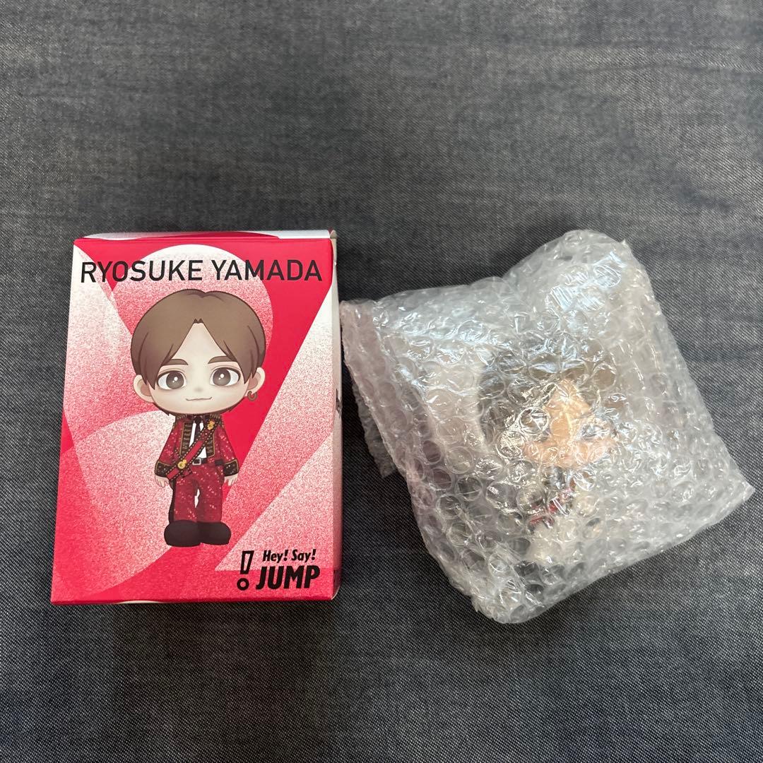 Hey!Say!JUMP 山田涼介 フィギュア ノーマル シークレット2種セット