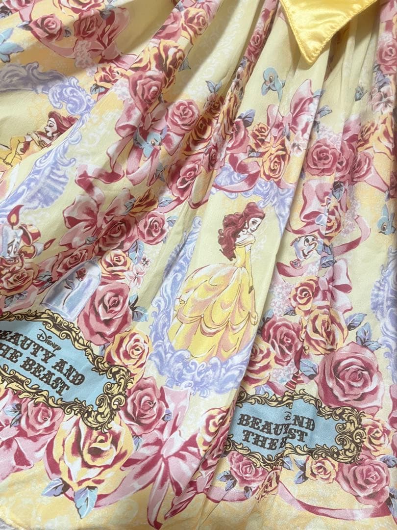 BABY,THE STRARS SHINE BRIGHT　美女と野獣　コラボ