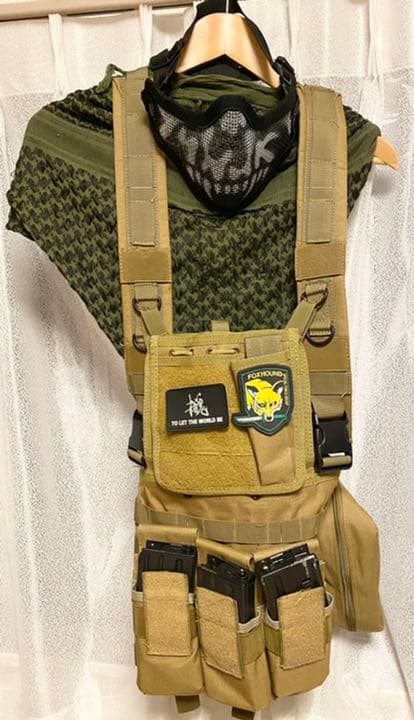 ゆー [引退品]次世代電動ガン m4 カービン サバゲー 装備