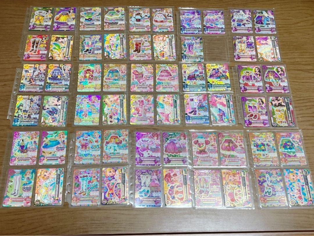 最終お値下【PRカード143枚】アイカツカード セット 1315枚 最終お値下【PRカード143枚】アイカツカード セット 1315枚