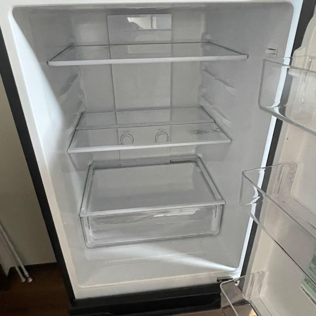 【中古】AQUA冷蔵庫 AQR-20P(DS)